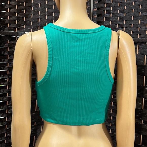 Bundle of 3 Women's Tiny Tank Top Wild Fable M Teal Green #M927 - Picture 7 of 9